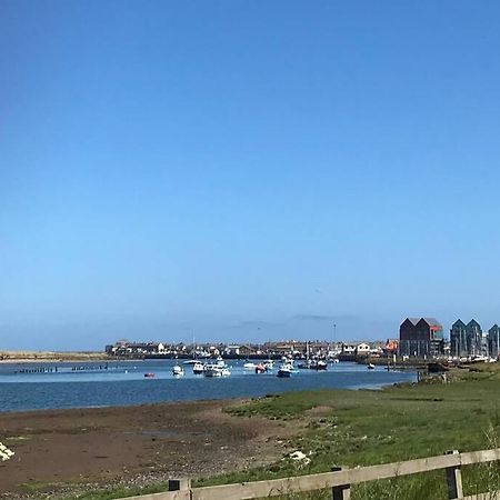 On The Harbour - Unrivalled Views Of Amble'S Harbour And Estuary Villa Exterior photo