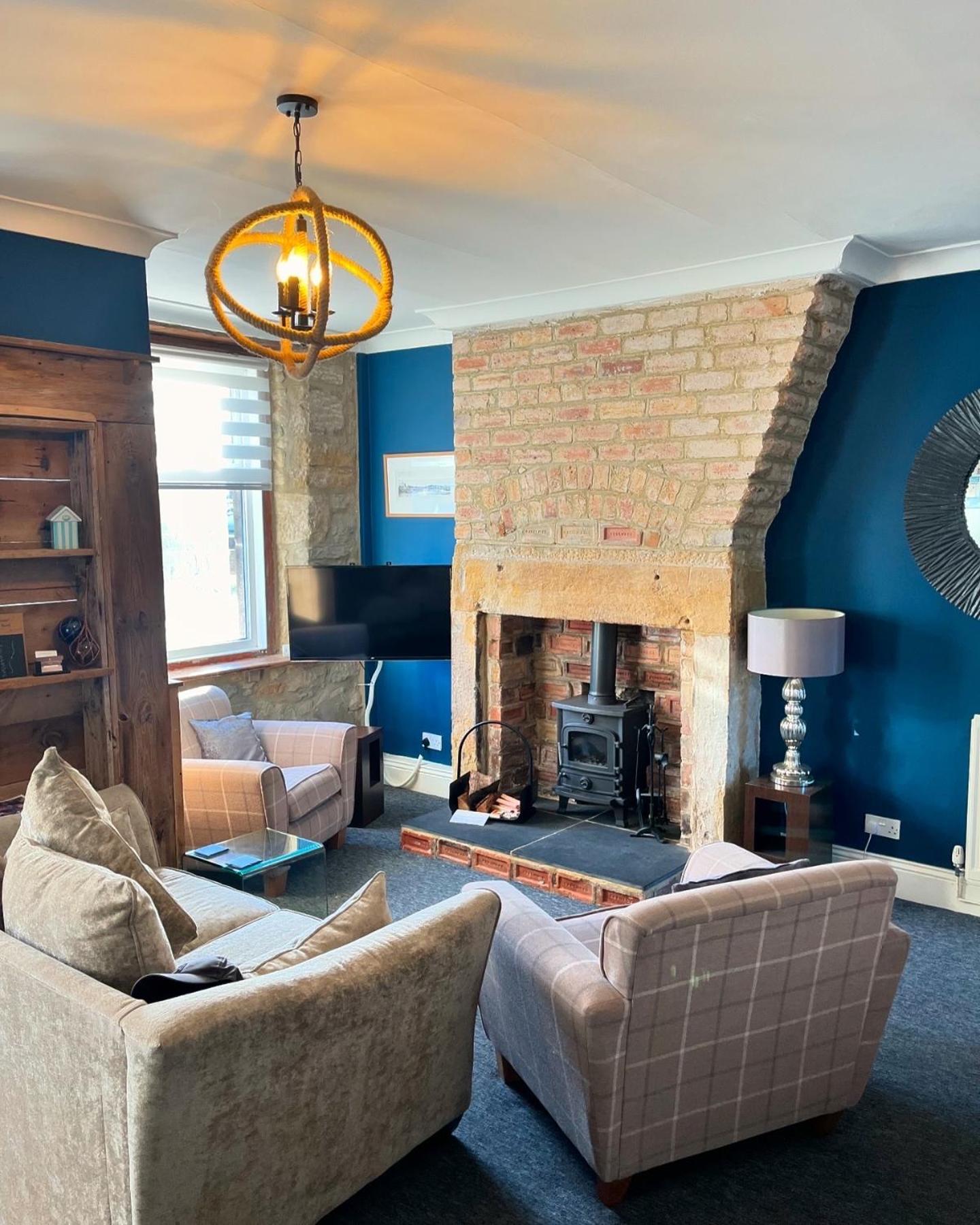 On The Harbour - Unrivalled Views Of Amble'S Harbour And Estuary Exterior photo